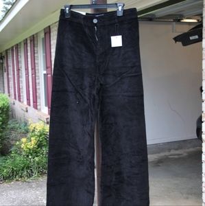 NWT Zara The Marine Straight Leg Jeans